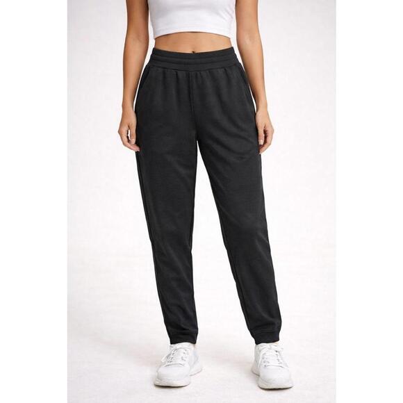 Halara Pants - NWT Halara Women's Black Casual Jogger Pants Size Small